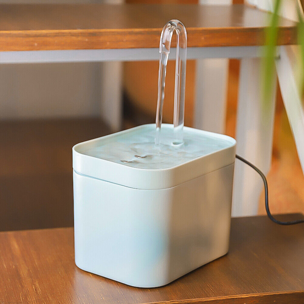 Smart Pet Hydration Station