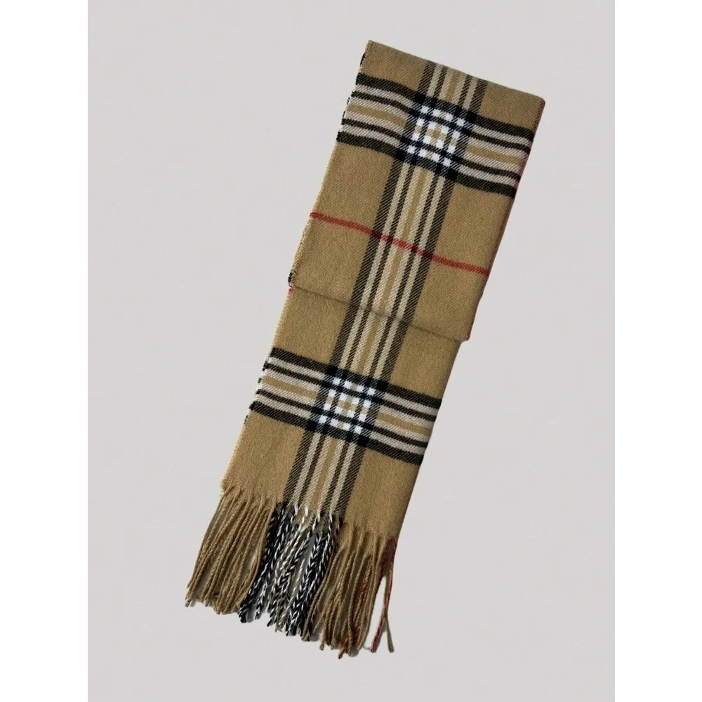 Chic Comfort Winter Scarf and Neck Wrap