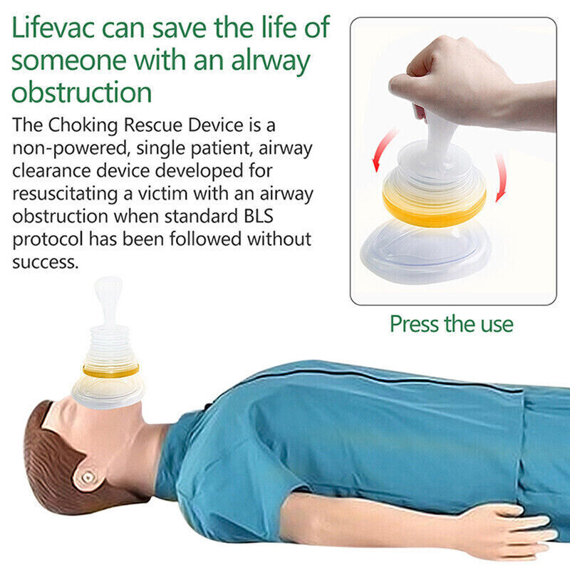 LifeSaver Air Assist Device