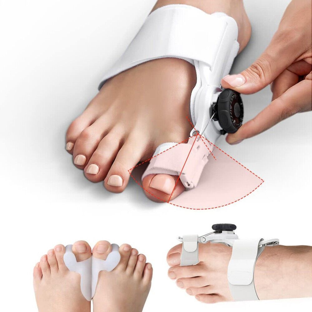 Ultimate Bunion Relief Toe Alignment Splint