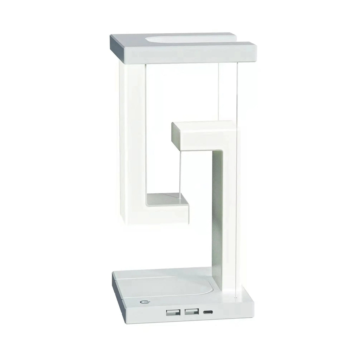 LED Desk Lamp with Wireless Charging Feature