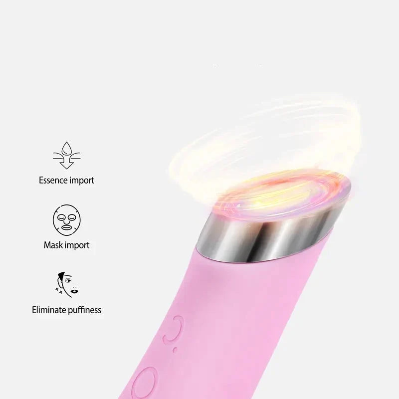 Revitalize Facial Cleansing Brush with Warming Tip & 5 Modes