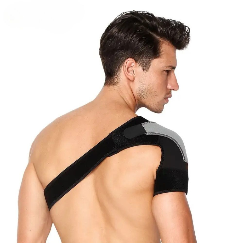 Premium Shoulder Stabilizer for Enhanced Pain Relief