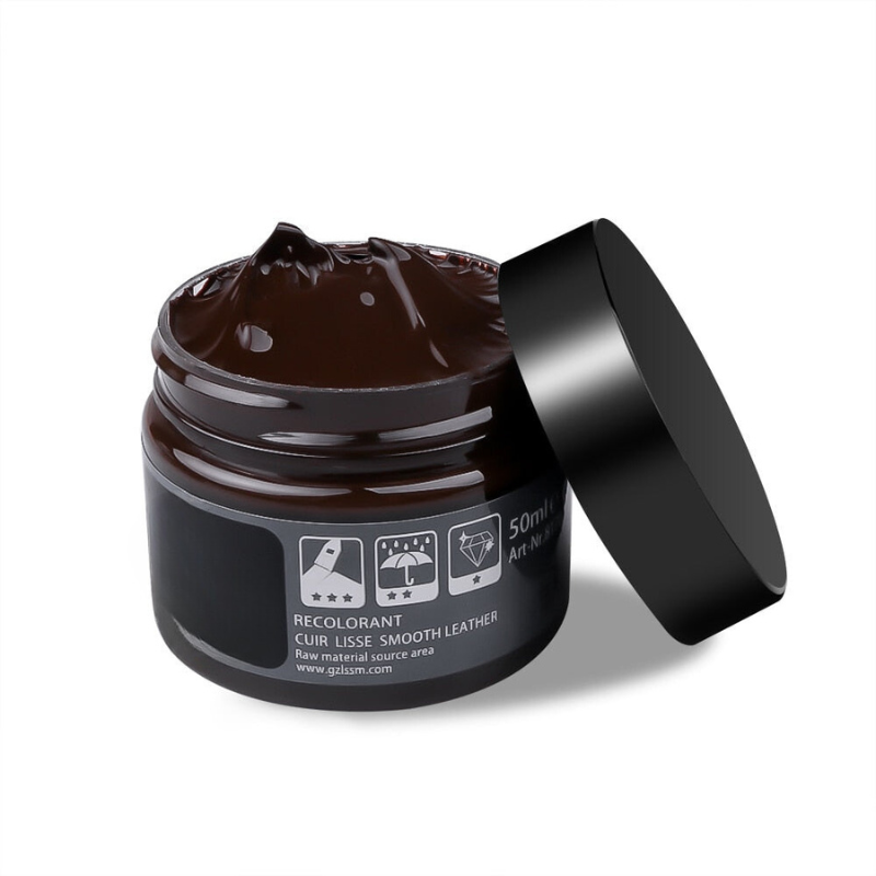 Leather Repair Cream for Restoration and Conditioning