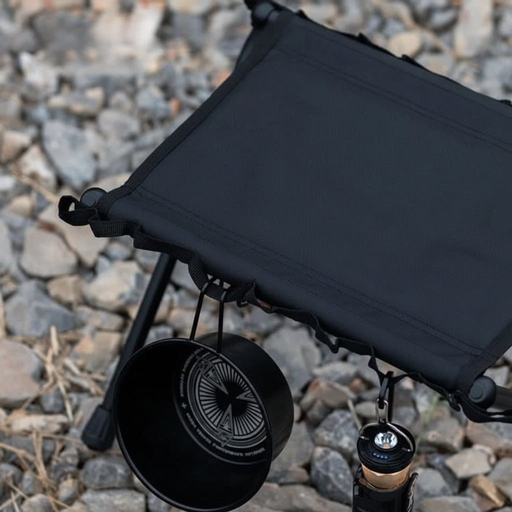 Lightweight Portable Camping Seat - Perfect for Adventures