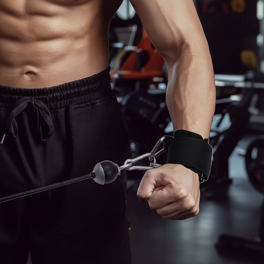 FlexiFit – Customizable Wristband for Everyday Training