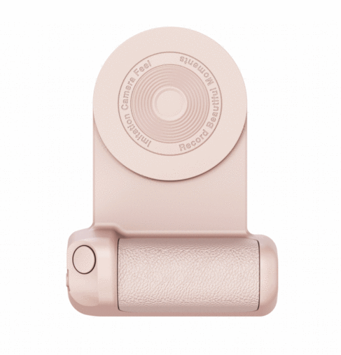 ErgoSnap: Bluetooth Remote Smartphone Stabilizer with 180° Rotation