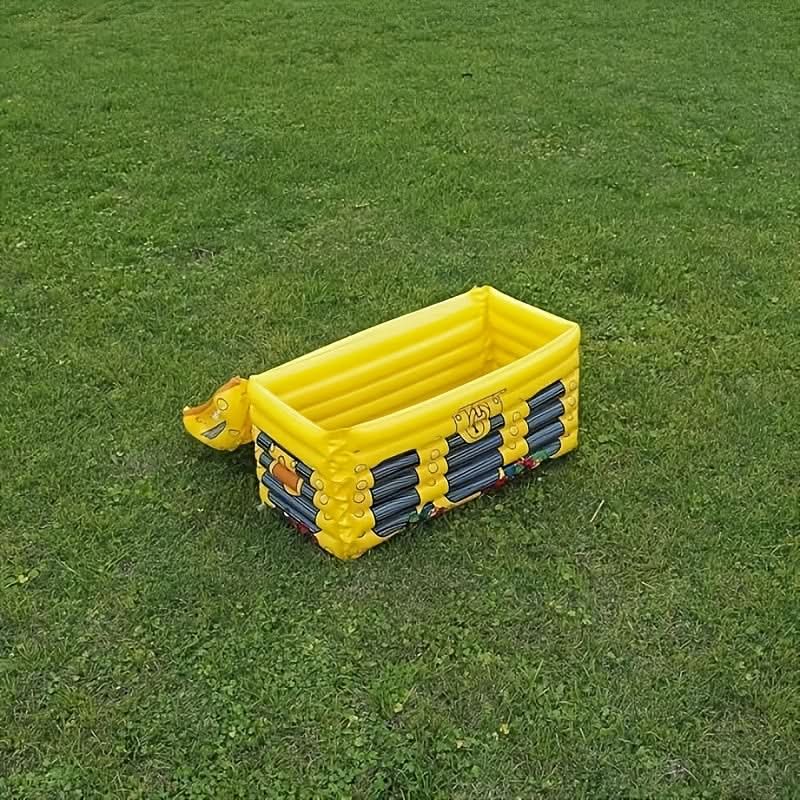 Buccaneer Beverage Chest - Inflatable Party Cooler