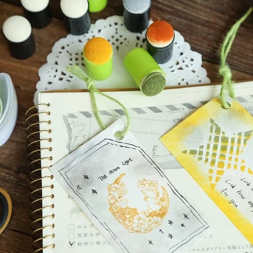 Creative Painting Fun Finger Paint Set