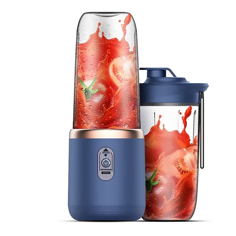 BlendMate – Portable USB Rechargeable Juicer for Everyday Use
