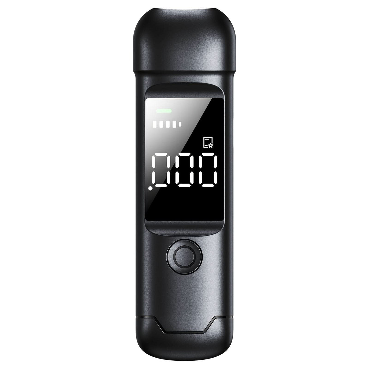BreatheSafe Pro – Rechargeable Personal Breath Analyzer