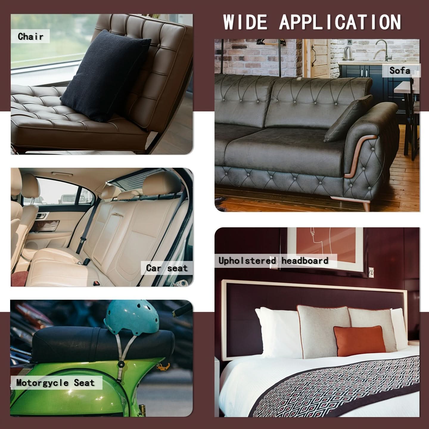 Revitalize Your Furniture with Our Versatile Repair Patch
