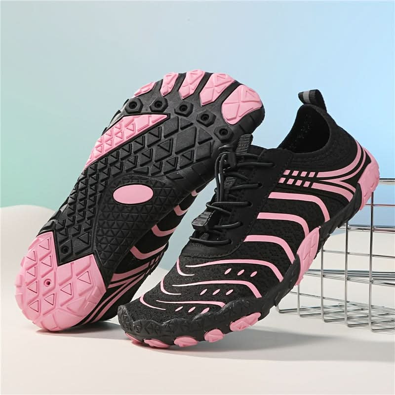 HydraStride - Fast-Drying Adventure Footwear