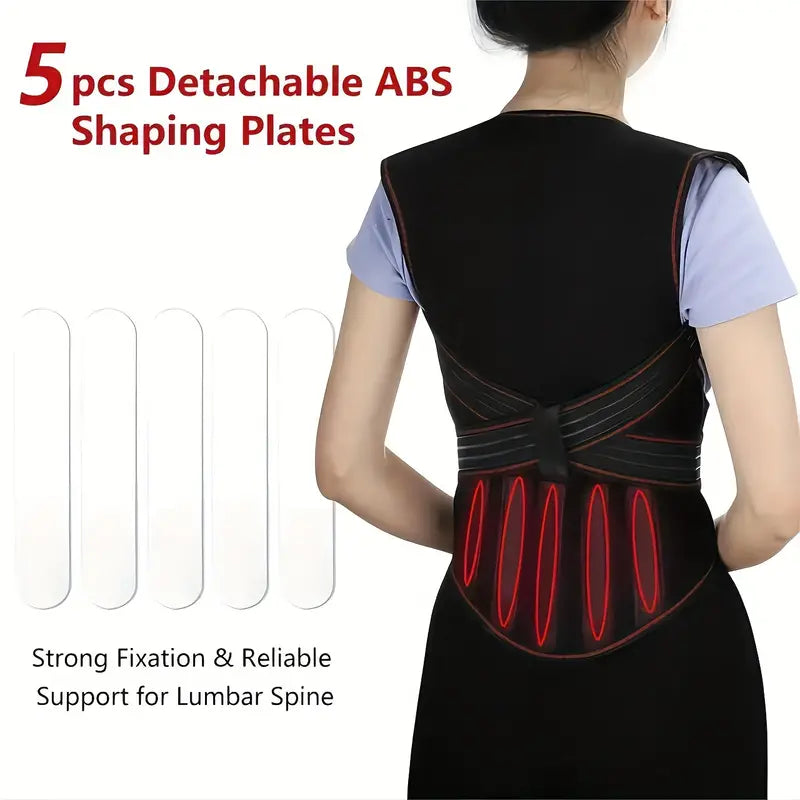 Ultimate Back Support Brace for Pain Relief