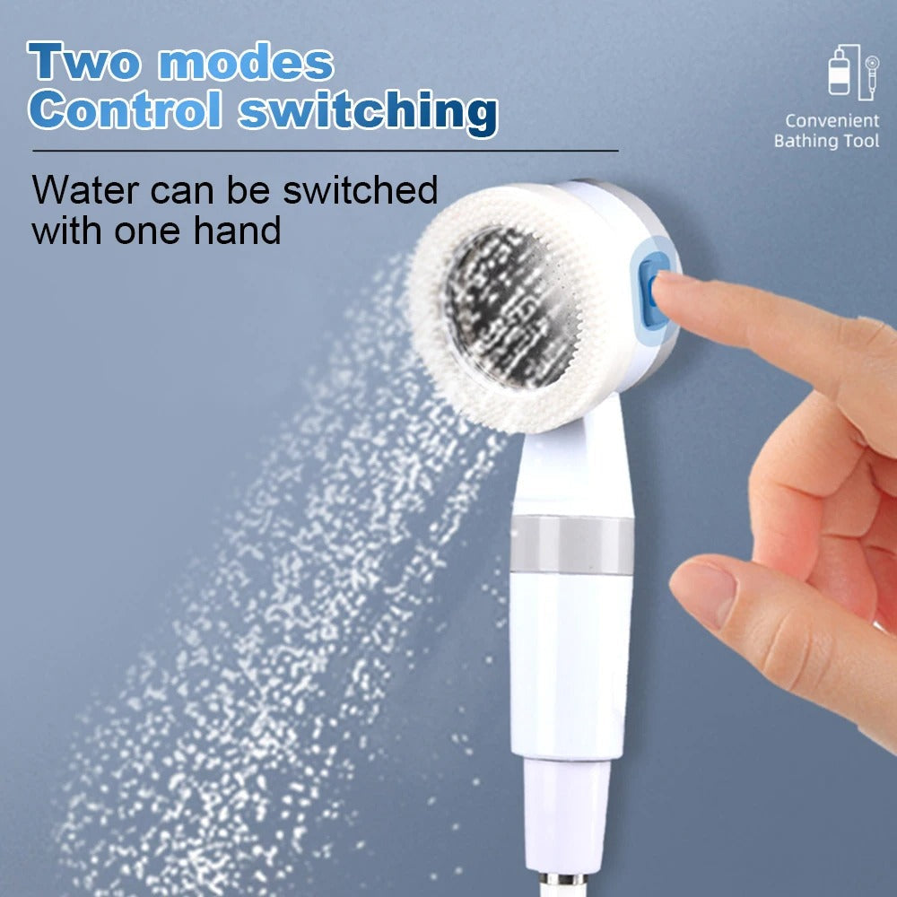 Portable Outdoor Shower System for Camping Adventures