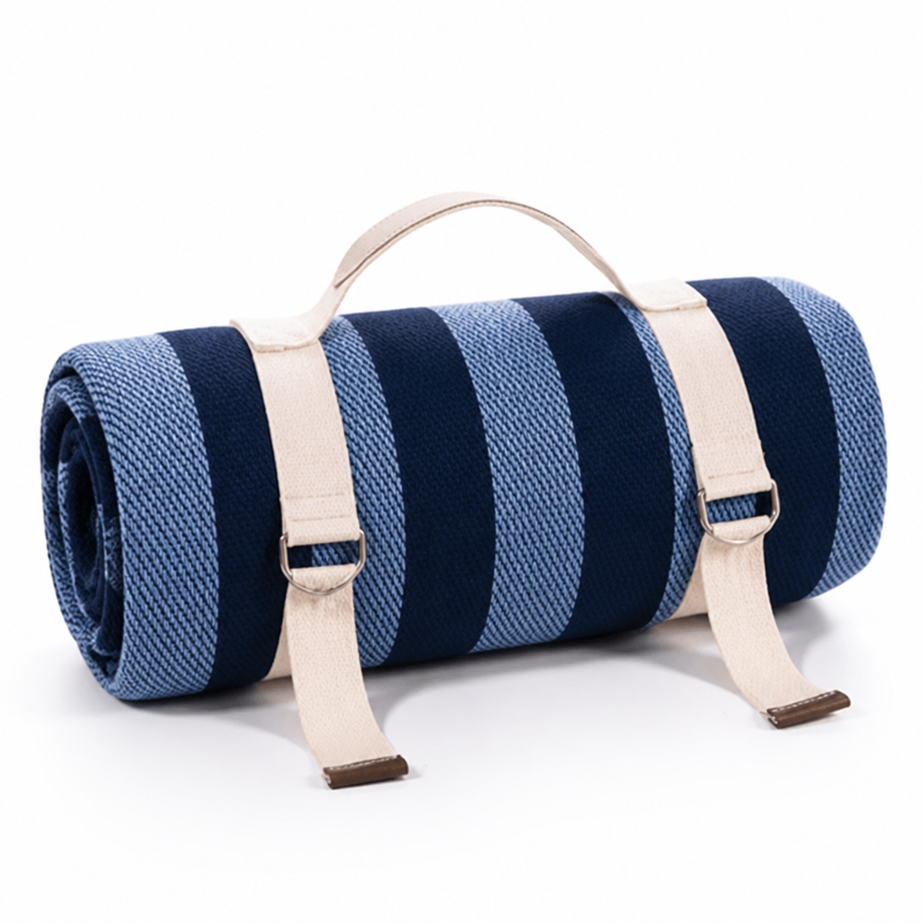 Water-Resistant & Foldable Acrylic Picnic Blanket