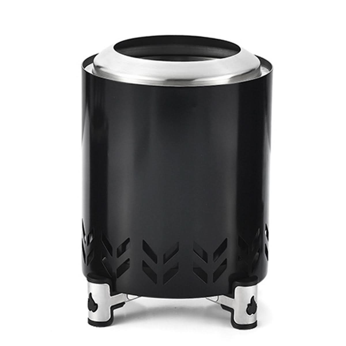 CozyGlow – Portable Outdoor Fire Bowl with Stability Stand