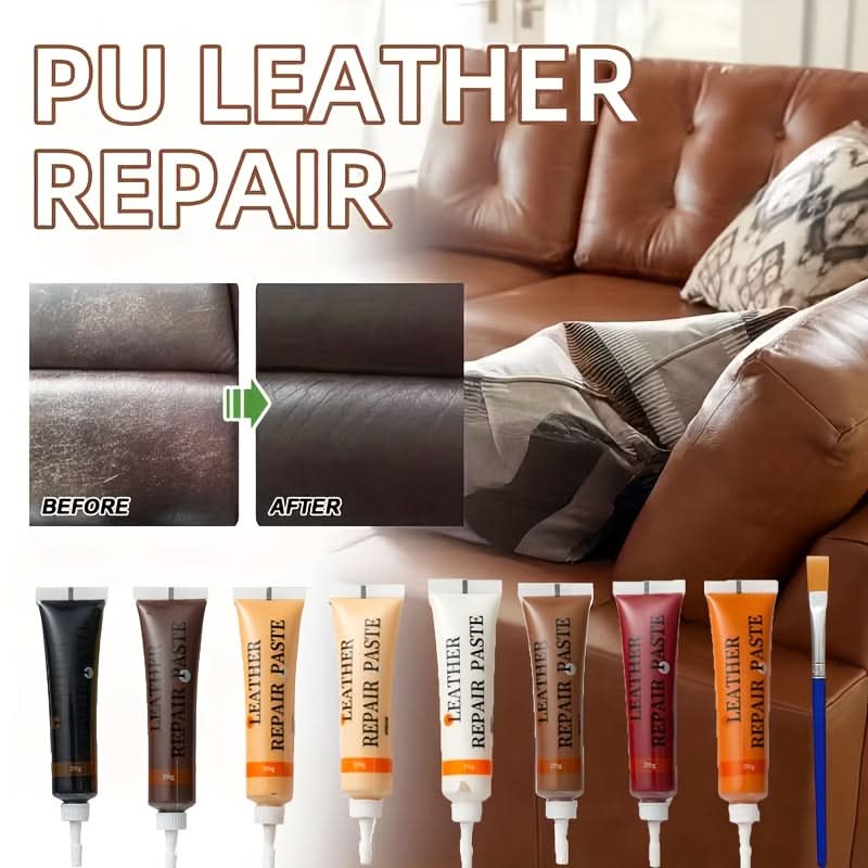 ReviveIt – Essential Leather & Vinyl Restoration Kit