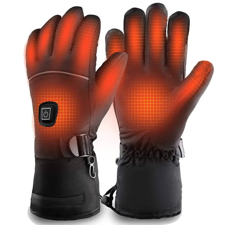Rechargeable Thermal Gloves for Ultimate Warmth
