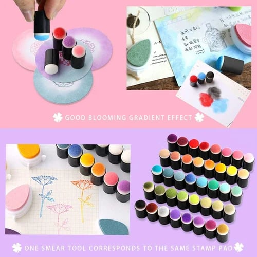 Creative Painting Fun Finger Paint Set