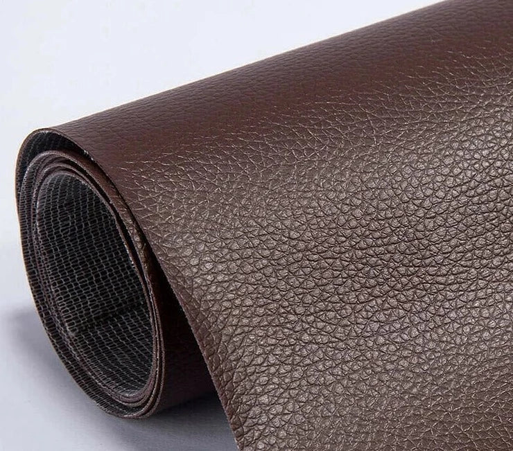 Versatile Leather Restoration Patch - Customizable Repair Solution
