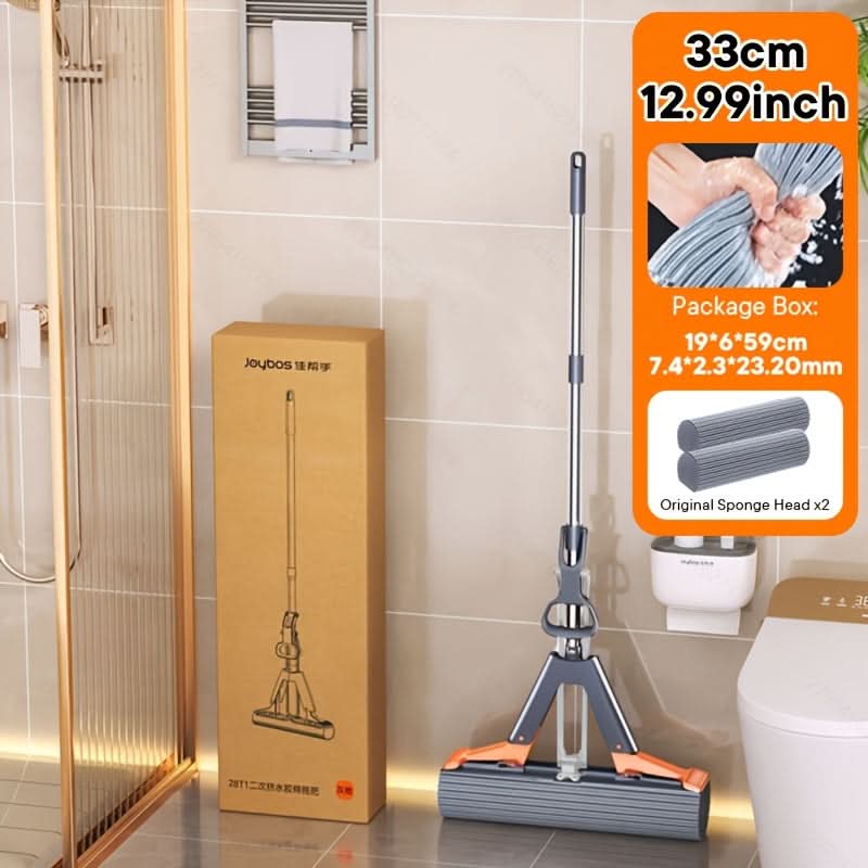 SwiftMop - Ultra-absorbent Cleaning Tool for Effortless Floors