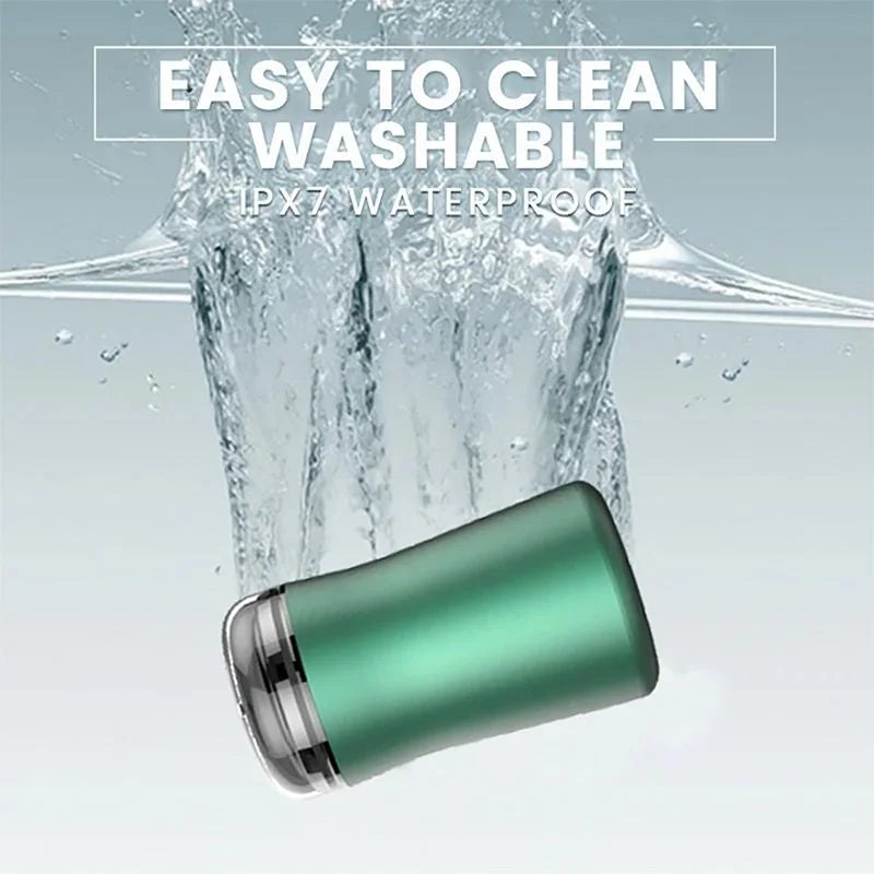 Travel-Friendly Rechargeable Shaver for Effortless Grooming
