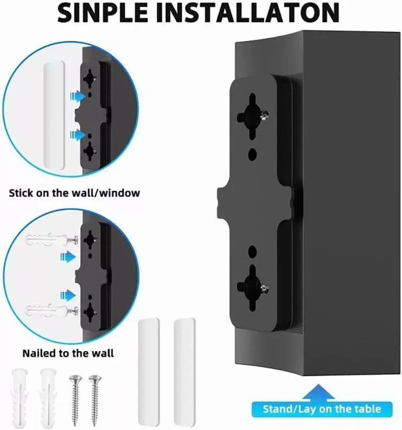 Ultra-Range Indoor 4K TV Antenna with 600-Mile Reception