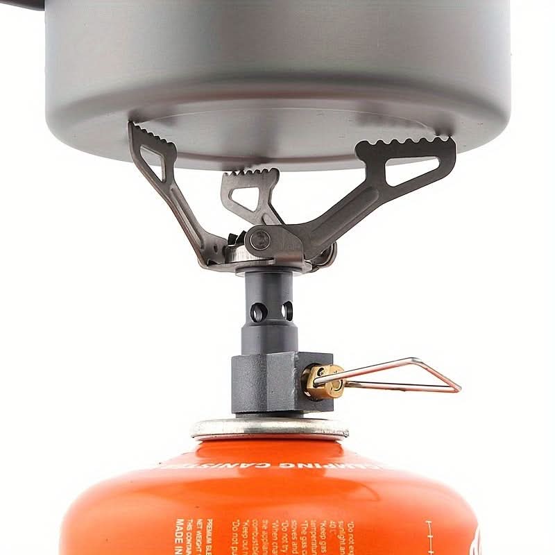 Titanium Voyager – Lightweight Outdoor Cooking Stove