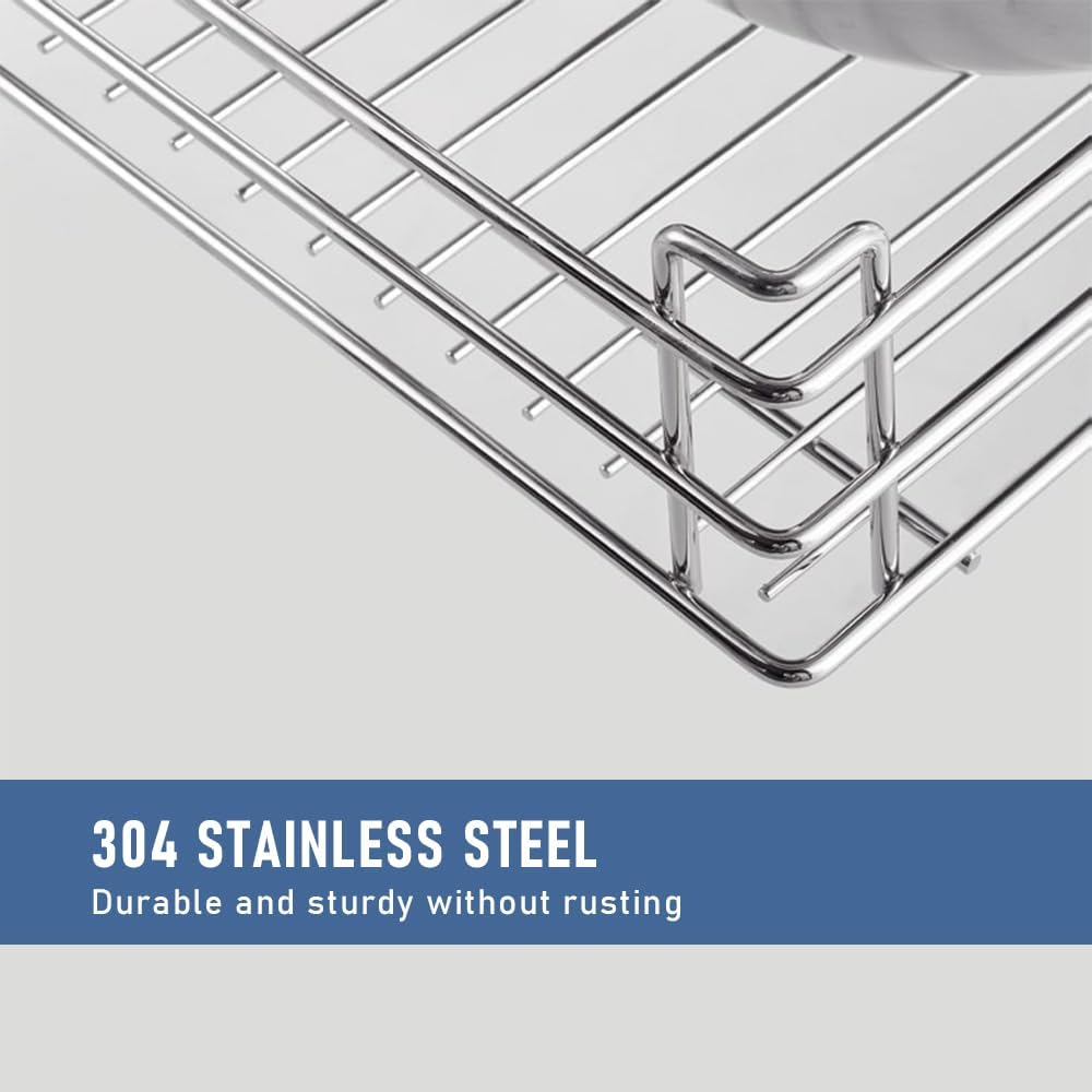 Pull-Out Shelf for Blind Corner Cabinets – Durable Carbon Steel Design