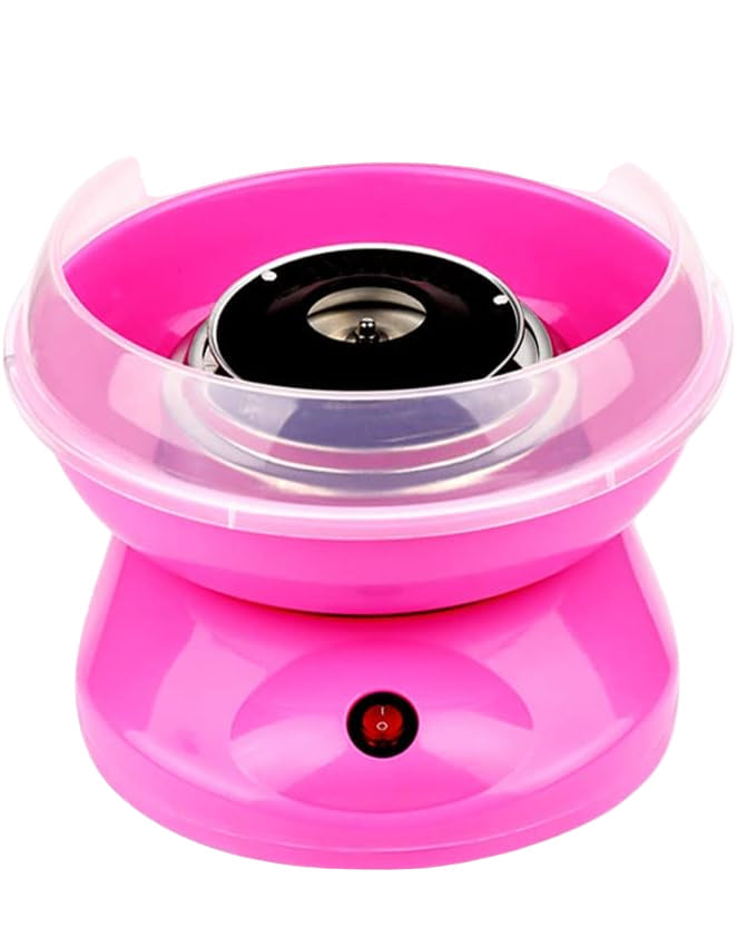 Home Use Cotton Candy Maker – Portable Confectionery Machine