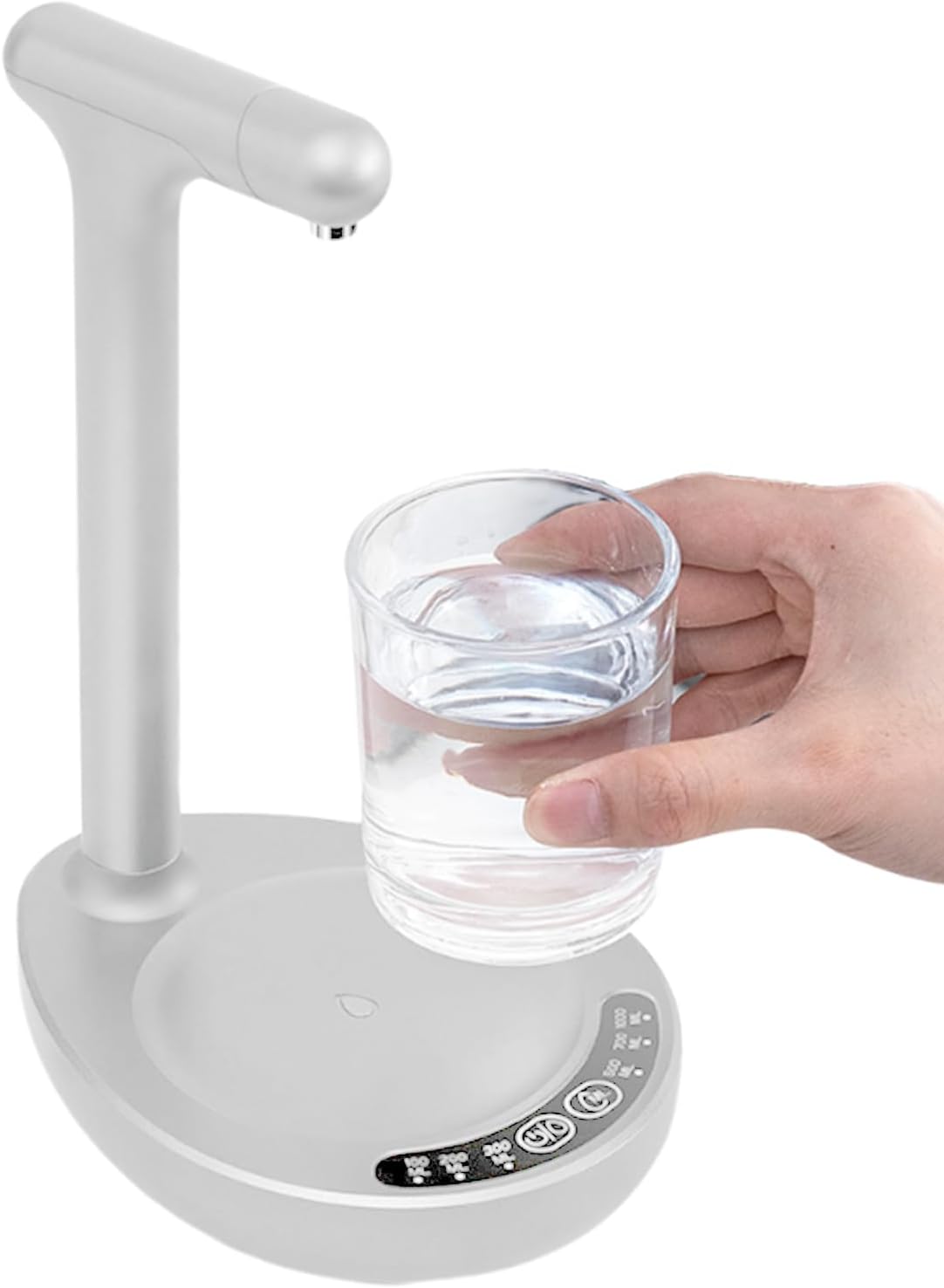 5-Gallon Electric Water Pump for Desktop Dispensing