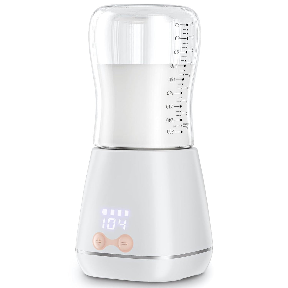 On-the-Go Baby Bottle Heater
