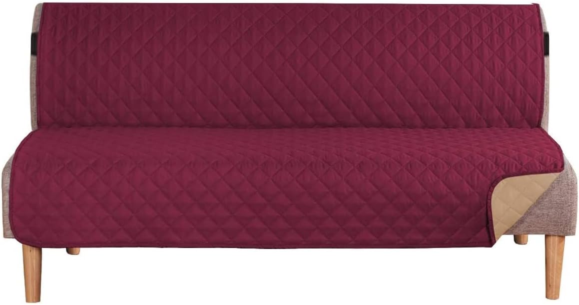 Futon Protector – Waterproof Sofa Cover with 1+1 Free Offer