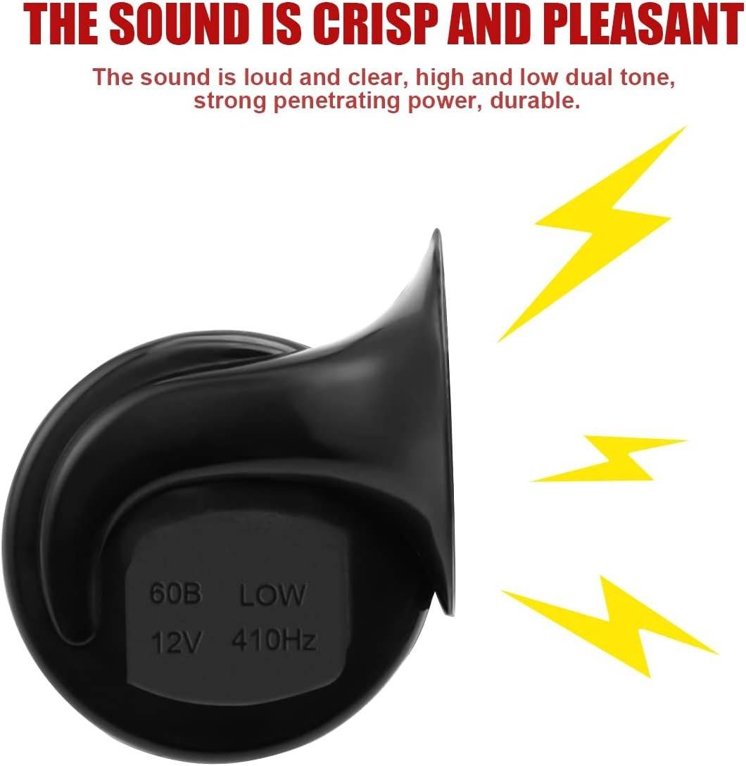 Ultimate 300DB Alert Horn for Vehicles
