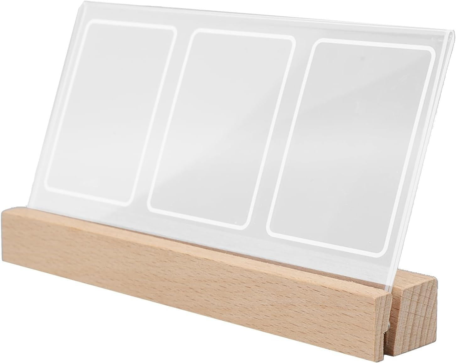 Illuminate Your Memories: Stylish Photo Display Frame