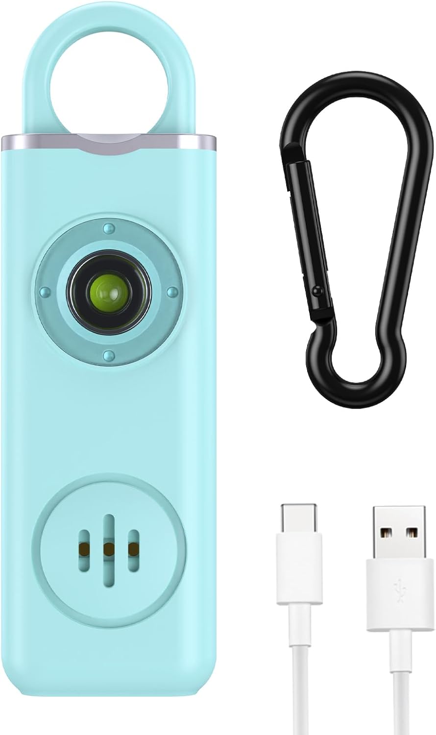 Keyring Personal Alarm – Buy One, Get One Free