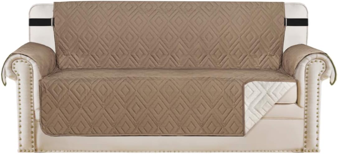 Futon Protector – Waterproof Sofa Cover with 1+1 Free Offer