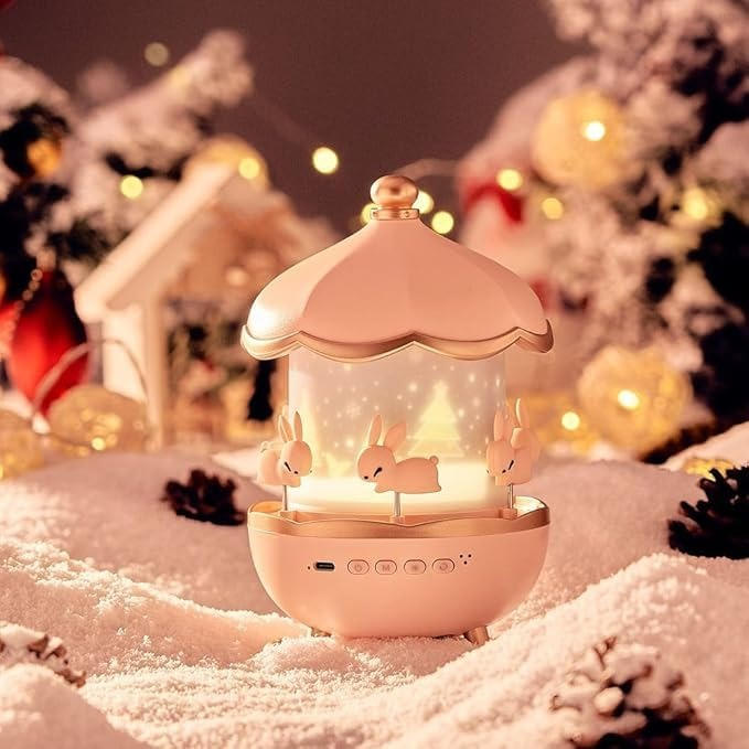 Dreamy Light Projector for Kids