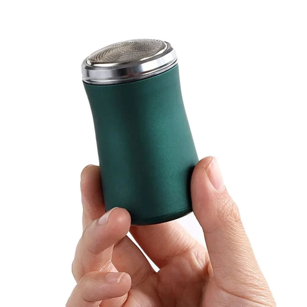 Travel-Friendly Rechargeable Shaver for Effortless Grooming