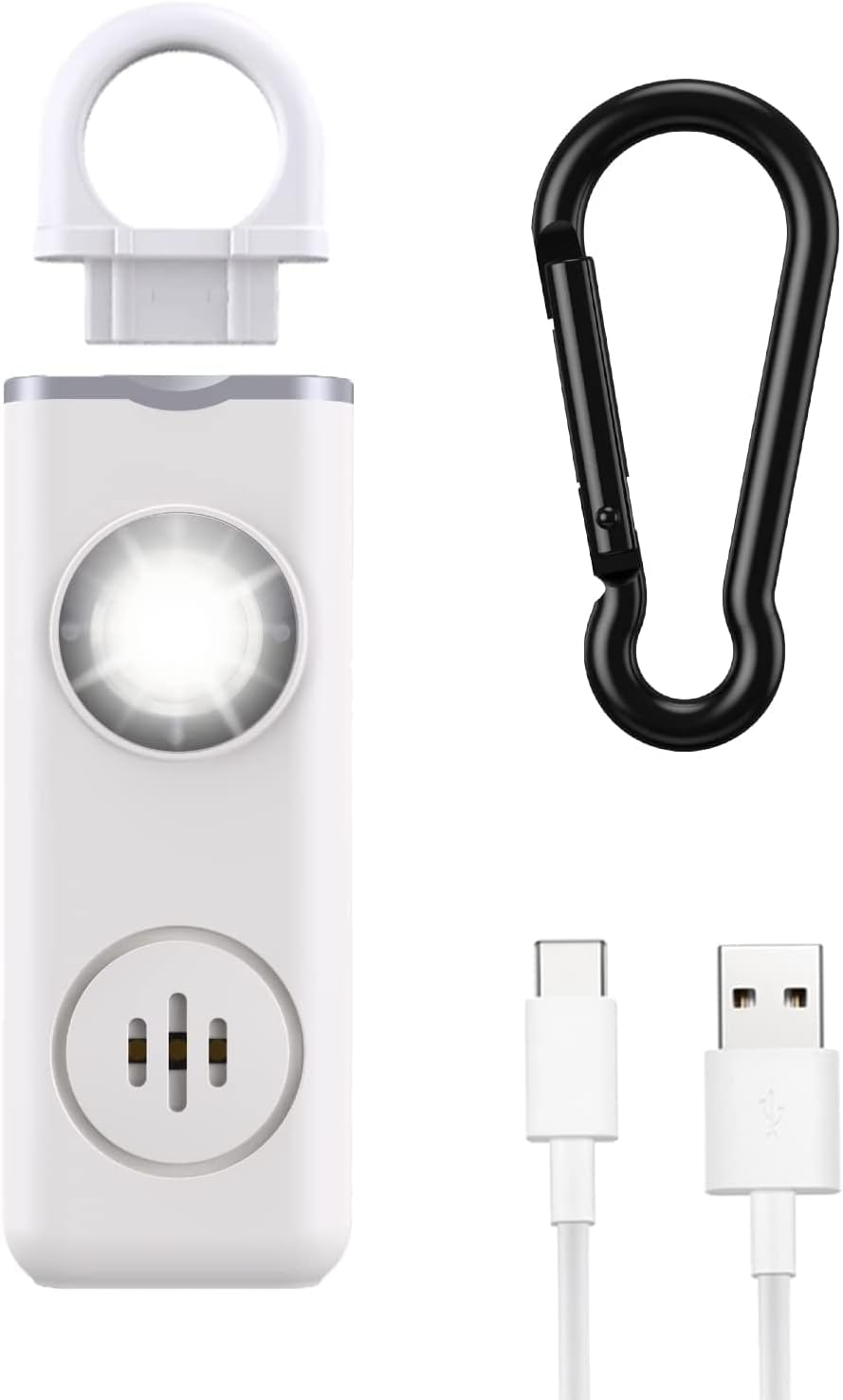 Keyring Personal Alarm – Buy One, Get One Free