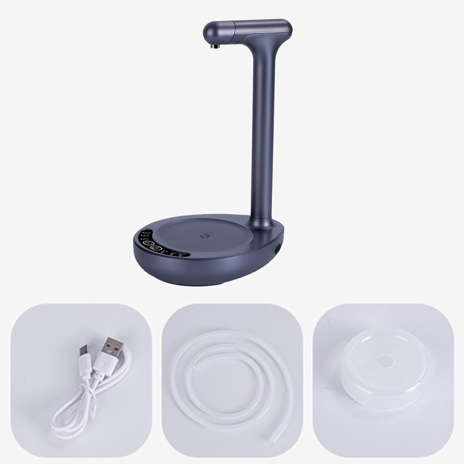 5-Gallon Electric Water Pump for Desktop Dispensing