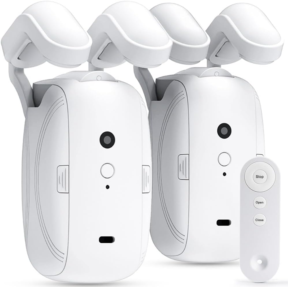 Smart Drapery Control System with Remote Access