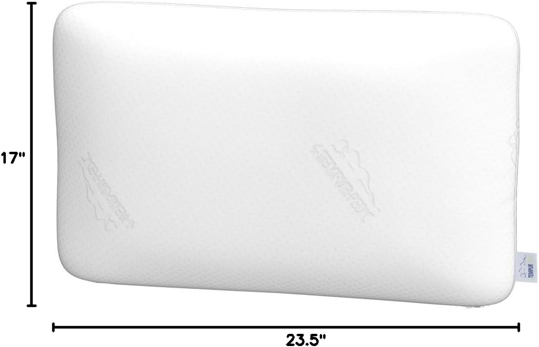 Adaptive Comfort Pillow for Restful Sleep