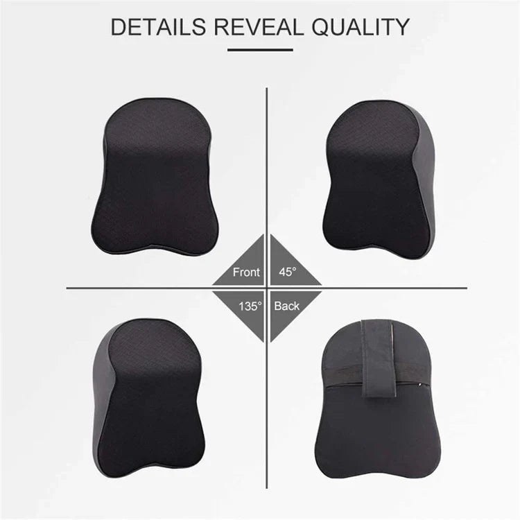 Ergonomic Neck Support Cushion for Comfortable Driving