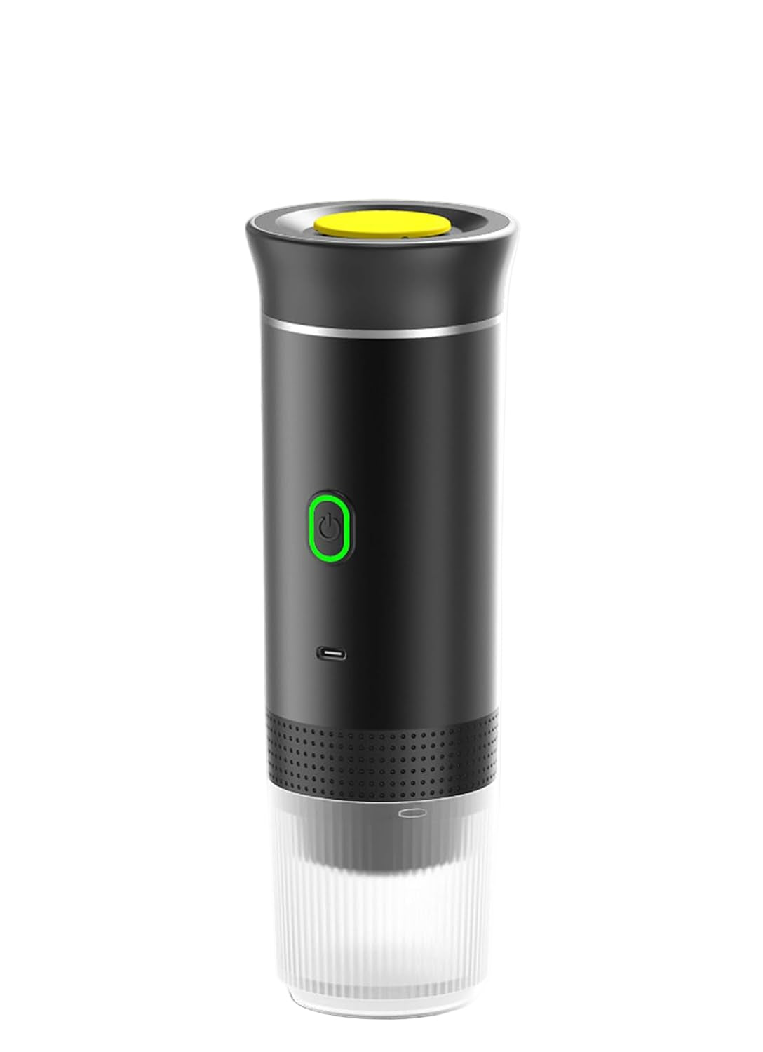Rechargeable Battery Espresso Maker – 3-in-1 Portable Machine
