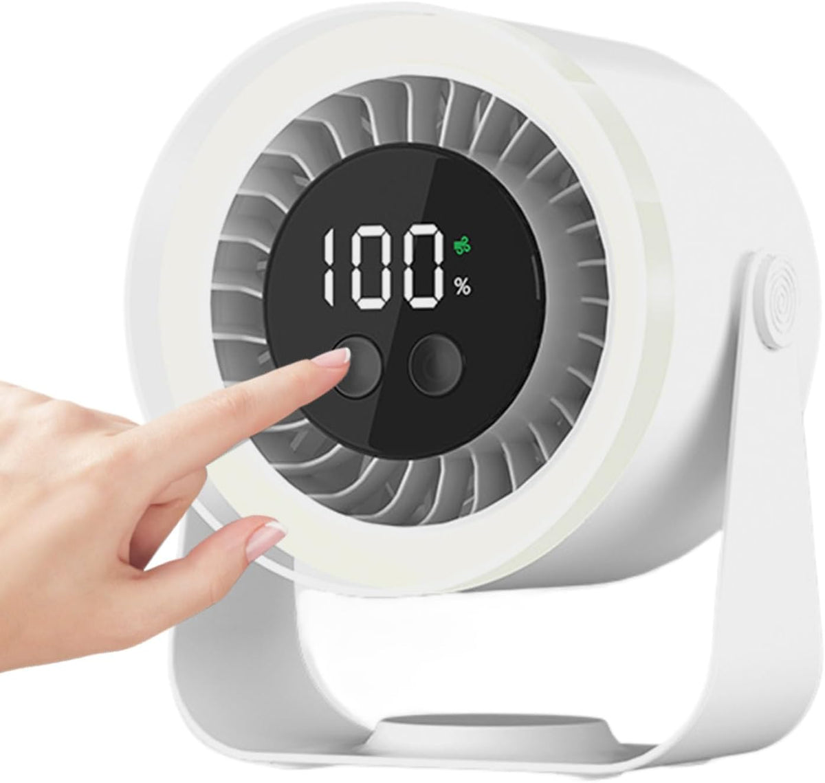 Table Fan with Silent Operation