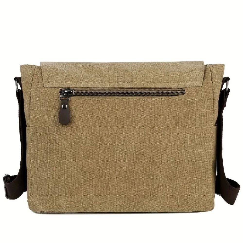 Urban Explorer Canvas Sling Bag for Men