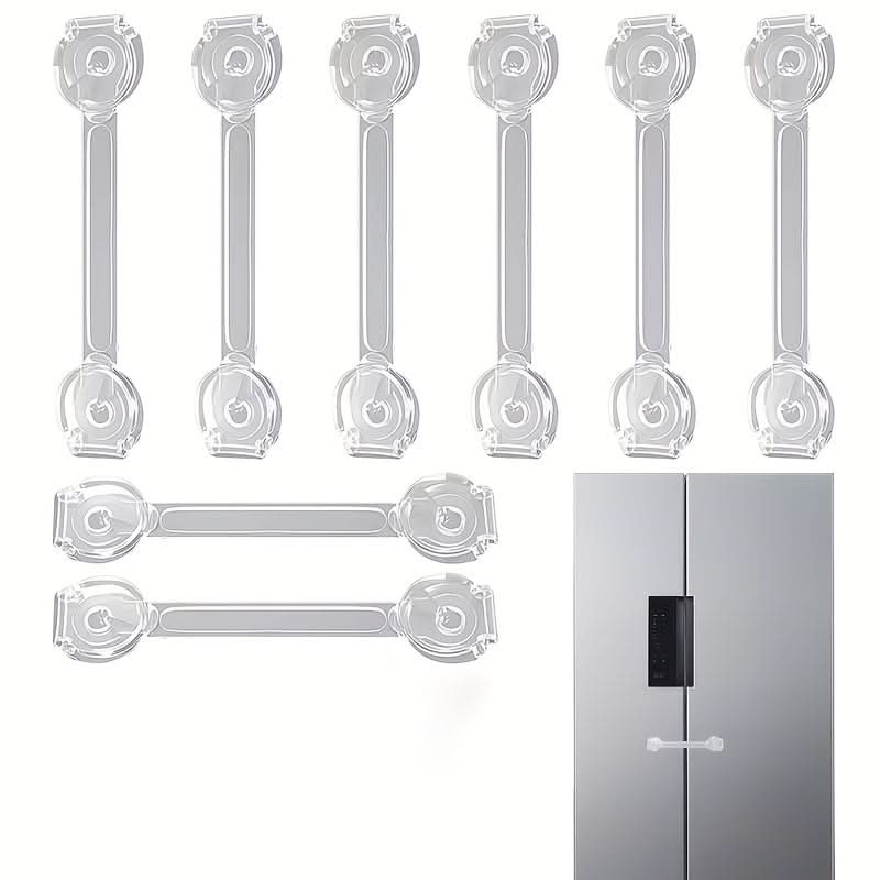 SafeHome – Childproof Locks for Cabinets and Appliances