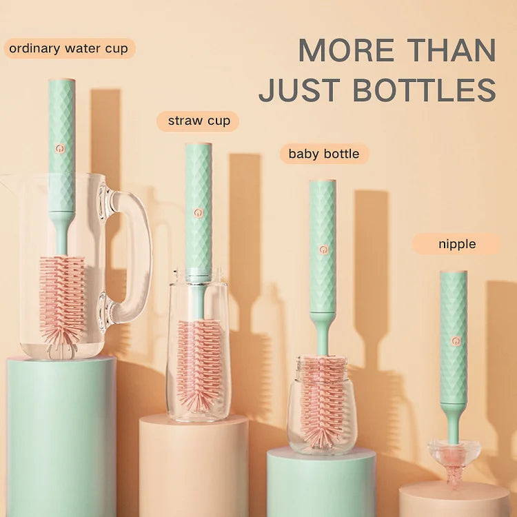 Electric Infant Bottle Cleaner for Effortless Cleaning